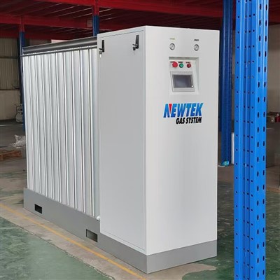 Plantă medicală de generare a oxigenului PSA